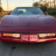 Illustration for article titled At $6,950, Is This Burgundy 1990 Chevrolet Corvette Worth Breaking Out Some Green?